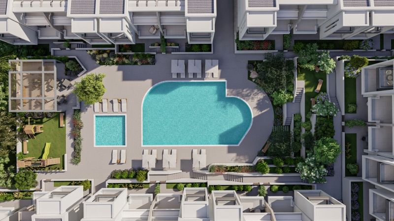 Мезонет в Салониках, Греция, 90 м2 фото 2