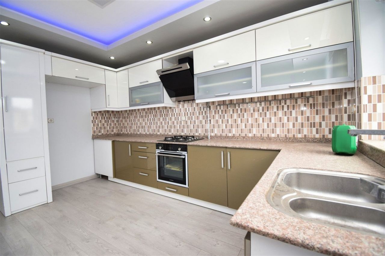 Квартира в Анталии, Турция, 180 м2 фото 5