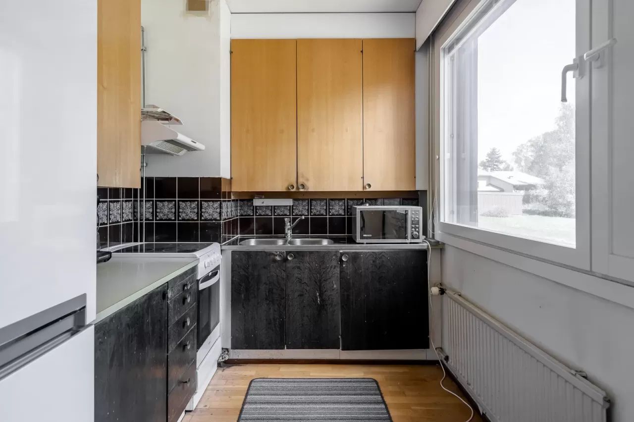 Квартира в Турку, Финляндия, 48 м2 фото 4