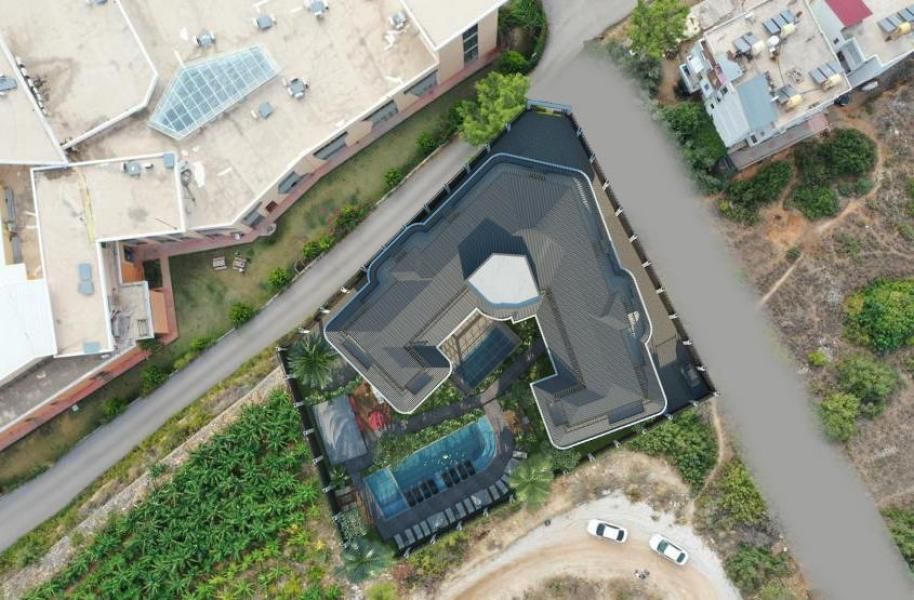 Квартира в Алании, Турция, 58 м2 фото 4