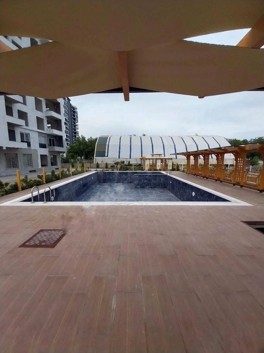 Квартира в Мерсине, Турция, 50 м2 фото 2