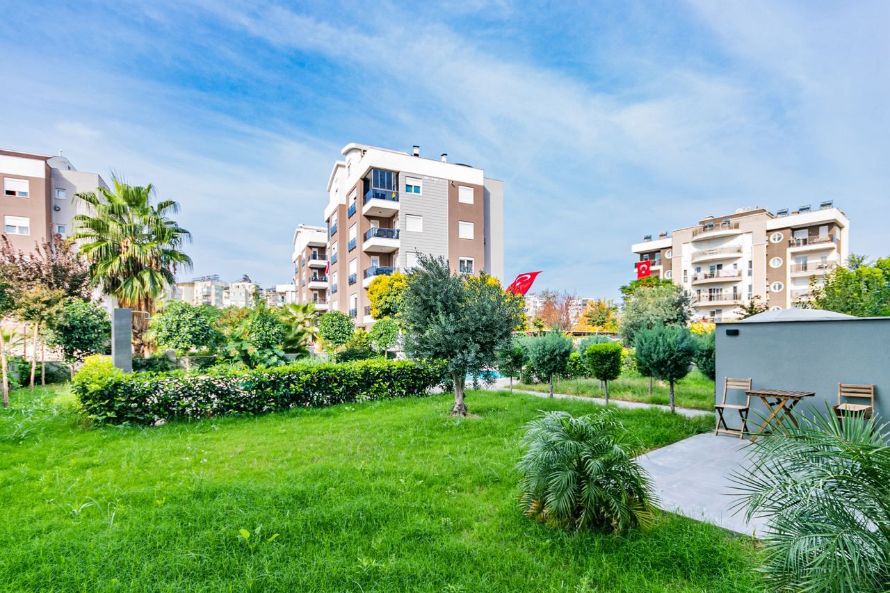 Квартира в Анталии, Турция, 60 м2 фото 3