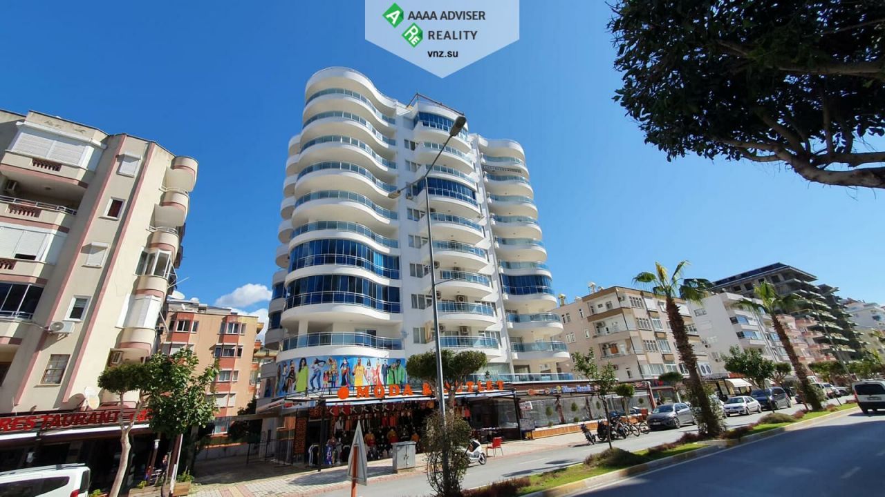 Квартира в Алании, Турция, 110 м2 фото 2