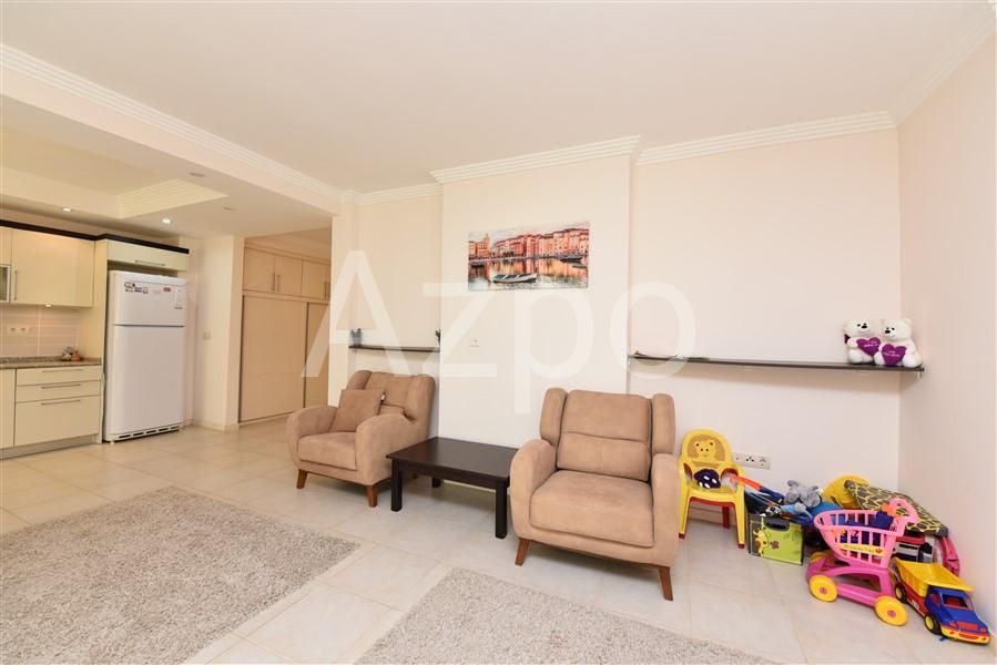 Апартаменты в Алании, Турция, 125 м2 фото 2