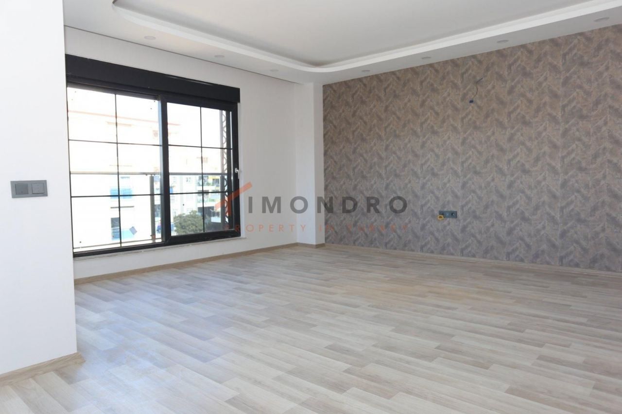 Квартира в Анталии, Турция, 100 м2 фото 4