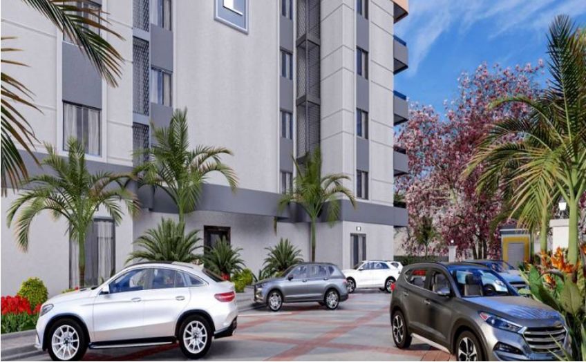 Квартира в Алании, Турция, 100 м2 фото 3