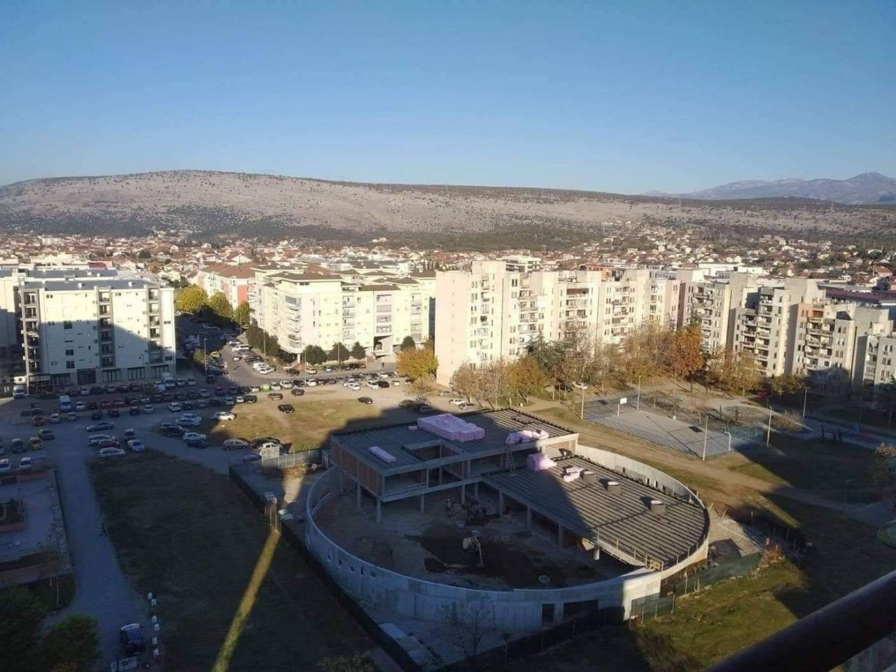 Квартира в Подгорице, Черногория, 33 м2 фото 3