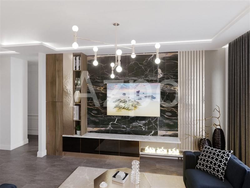 Апартаменты в Алании, Турция, 61 м2 фото 4