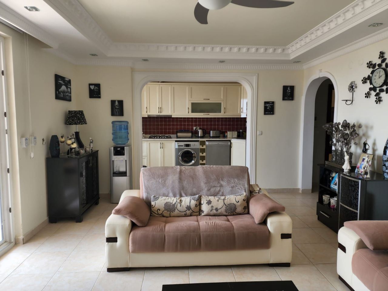 Квартира в Алании, Турция, 270 м2 фото 5