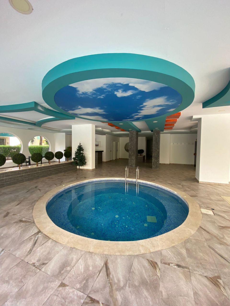 Апартаменты в Алании, Турция, 60 м2 фото 2