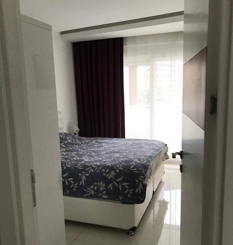 Квартира в Алании, Турция, 61 м2 фото 4