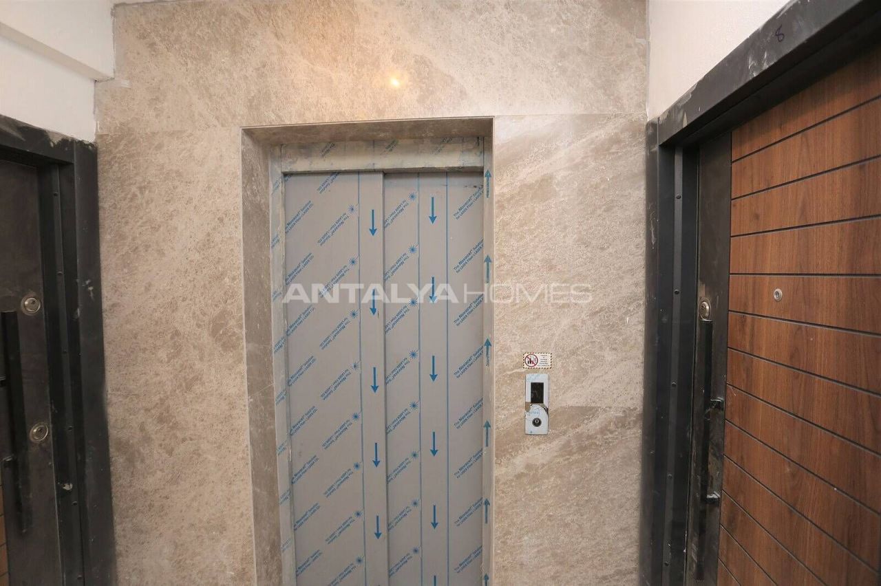 Апартаменты в Анталии, Турция, 120 м2 фото 3