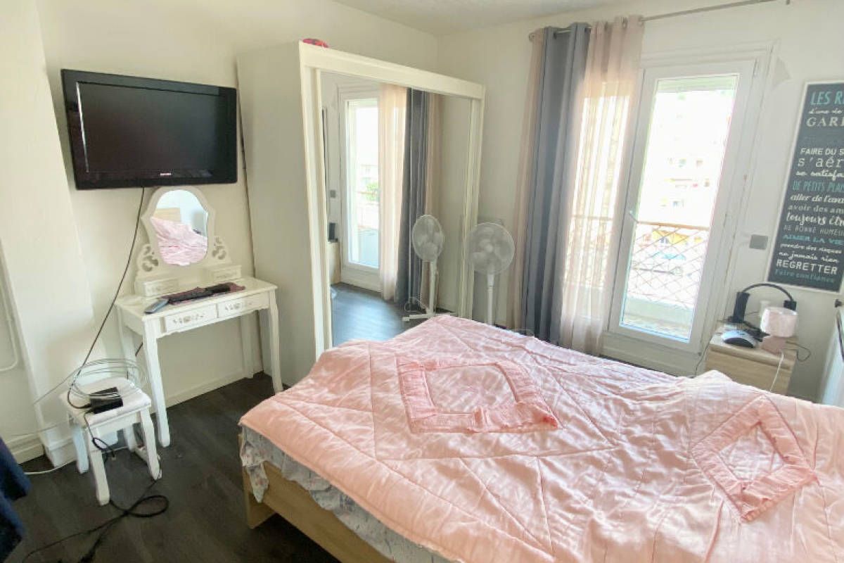 Апартаменты в Ницце, Франция, 72 м2 фото 4