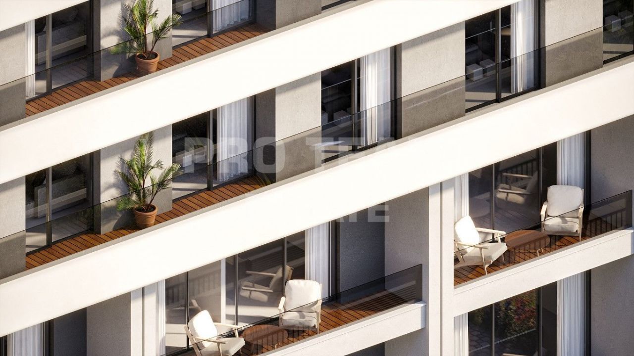 Апартаменты в Анталии, Турция, 114 м2 фото 4