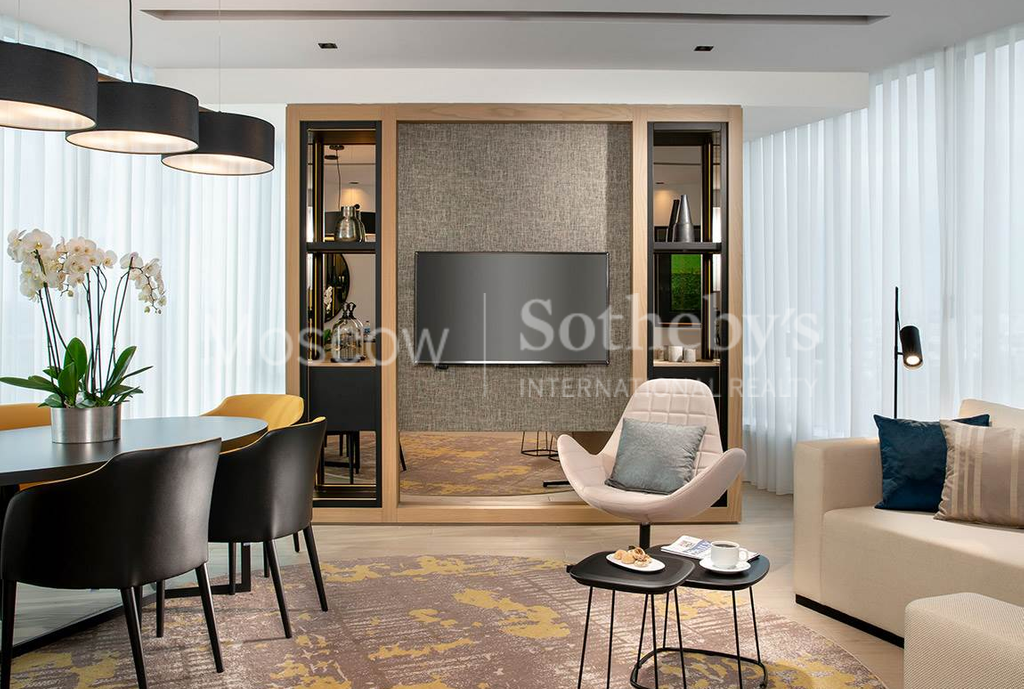 Квартира в Стамбуле, Турция, 76 м2 фото 2