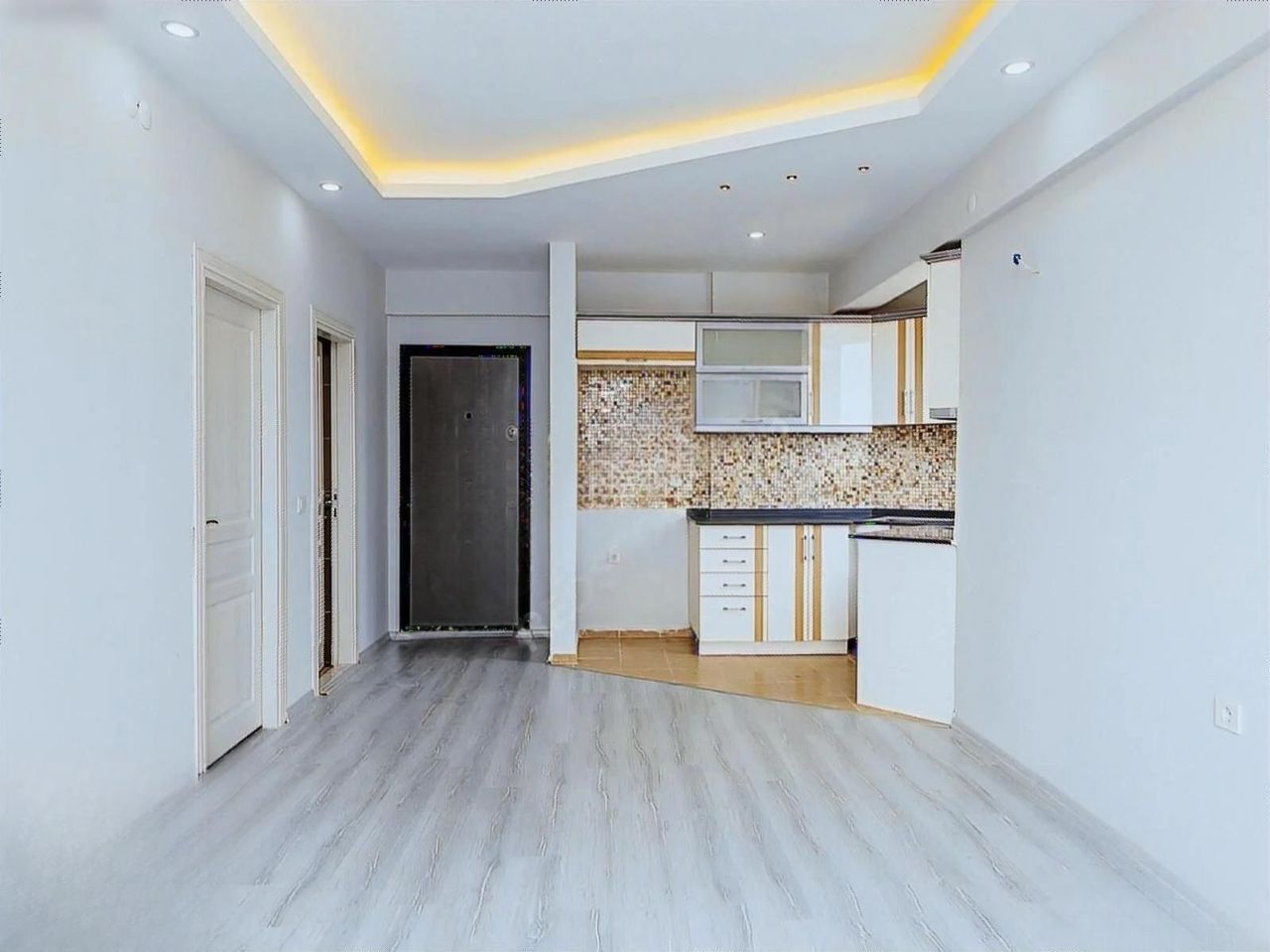 Квартира в Анталии, Турция, 55 м2 фото 3