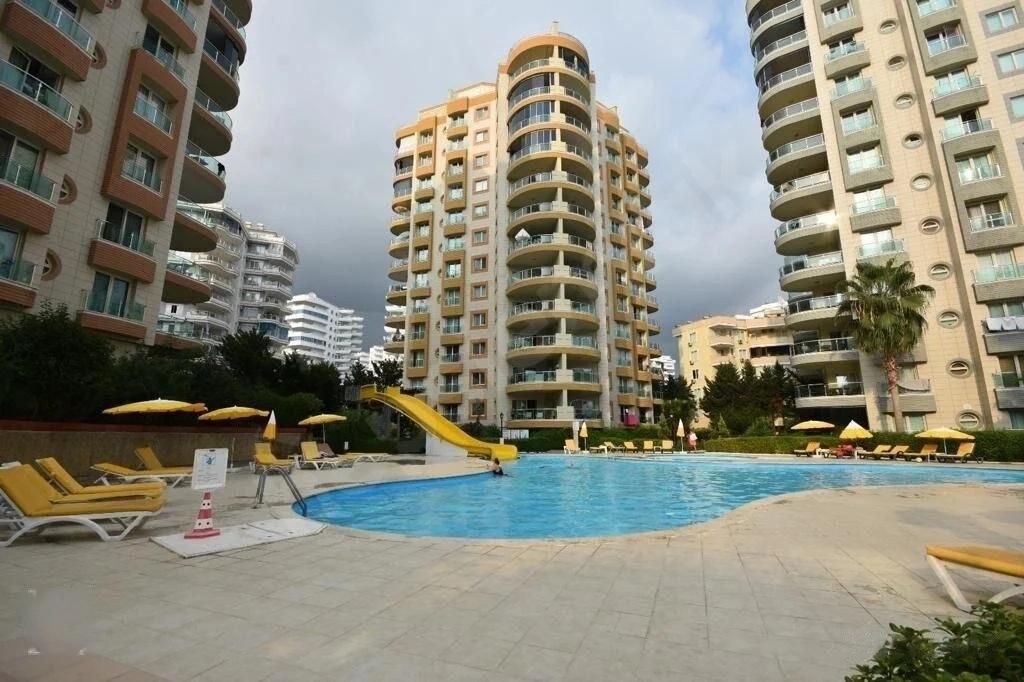 Квартира в Алании, Турция, 120 м2 фото 4