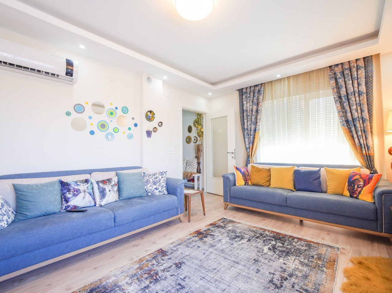 Апартаменты в Анталии, Турция, 135 м2 фото 5