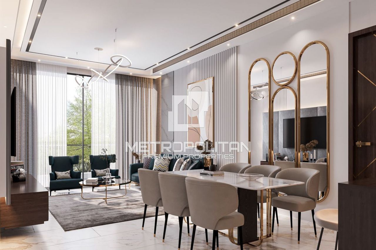 Апартаменты в Дубае, ОАЭ, 37 м2 фото 5