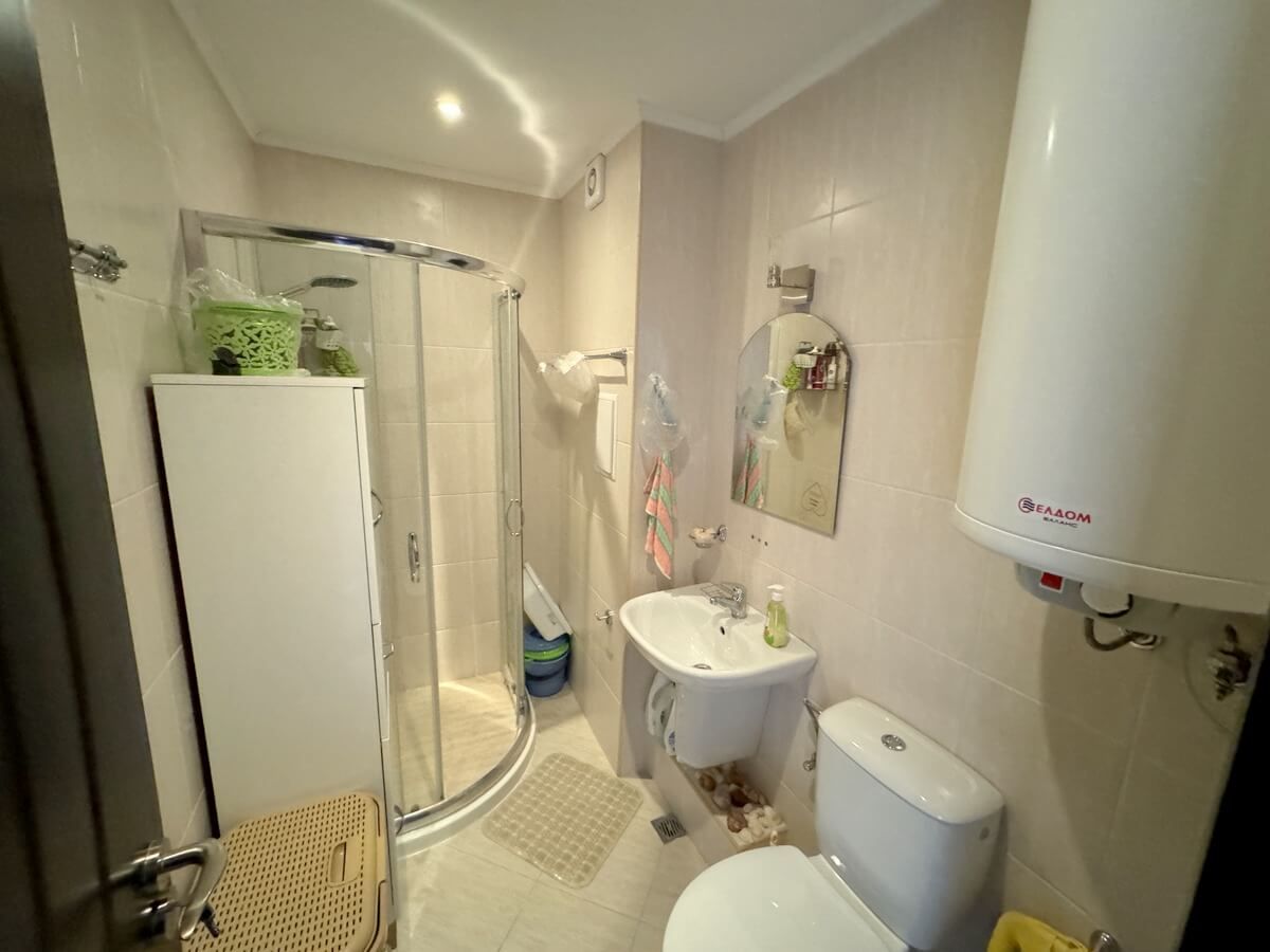 Квартира в Святом Власе, Болгария, 60 м2 фото 5