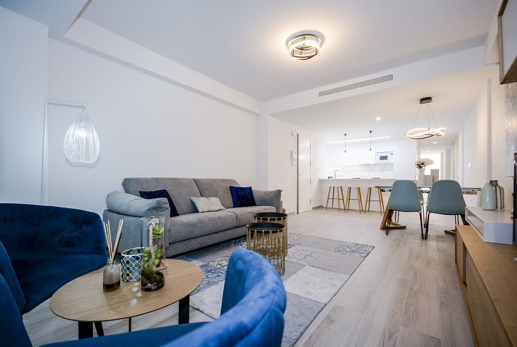 Апартаменты в Ориуэле, Испания, 110 м2 фото 4