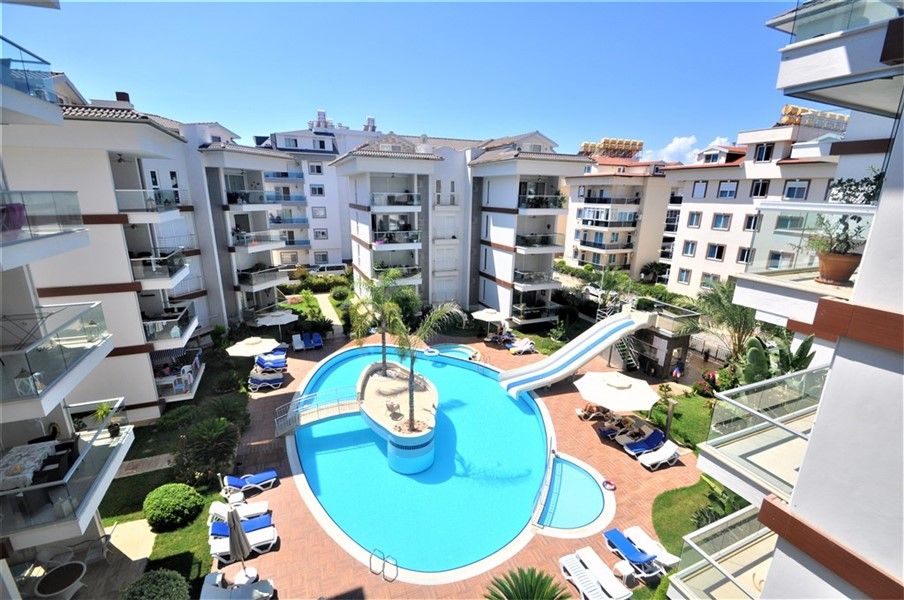 Квартира в Алании, Турция, 110 м2 фото 4