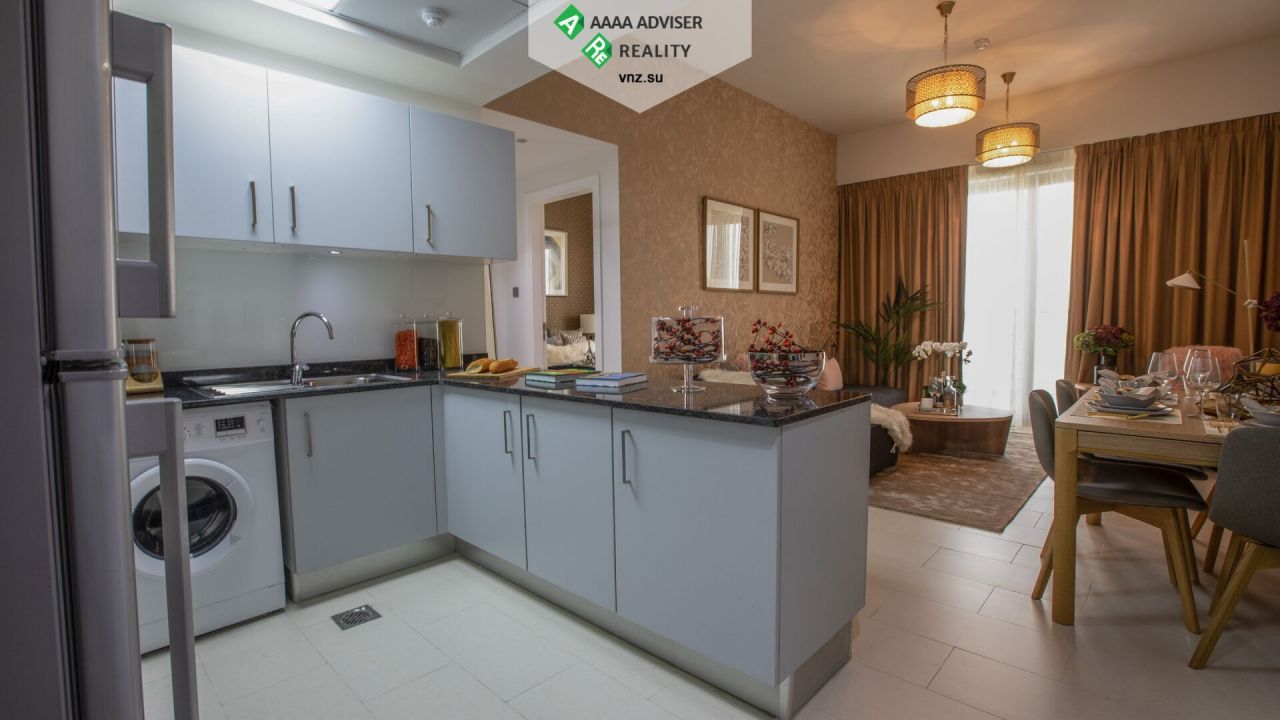 Квартира в Дубае, ОАЭ, 36 м2 фото 4