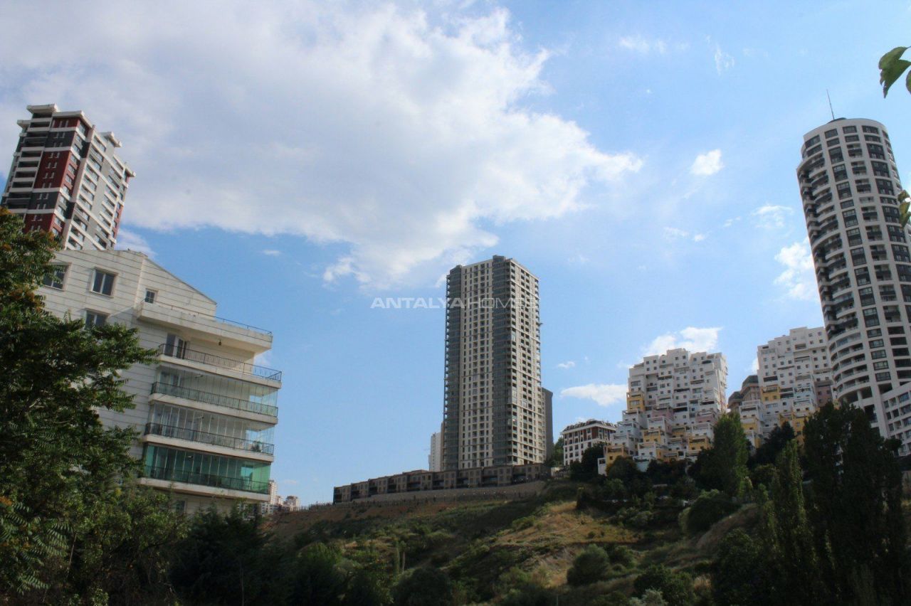 Апартаменты в Анкаре, Турция, 210 м2 фото 4