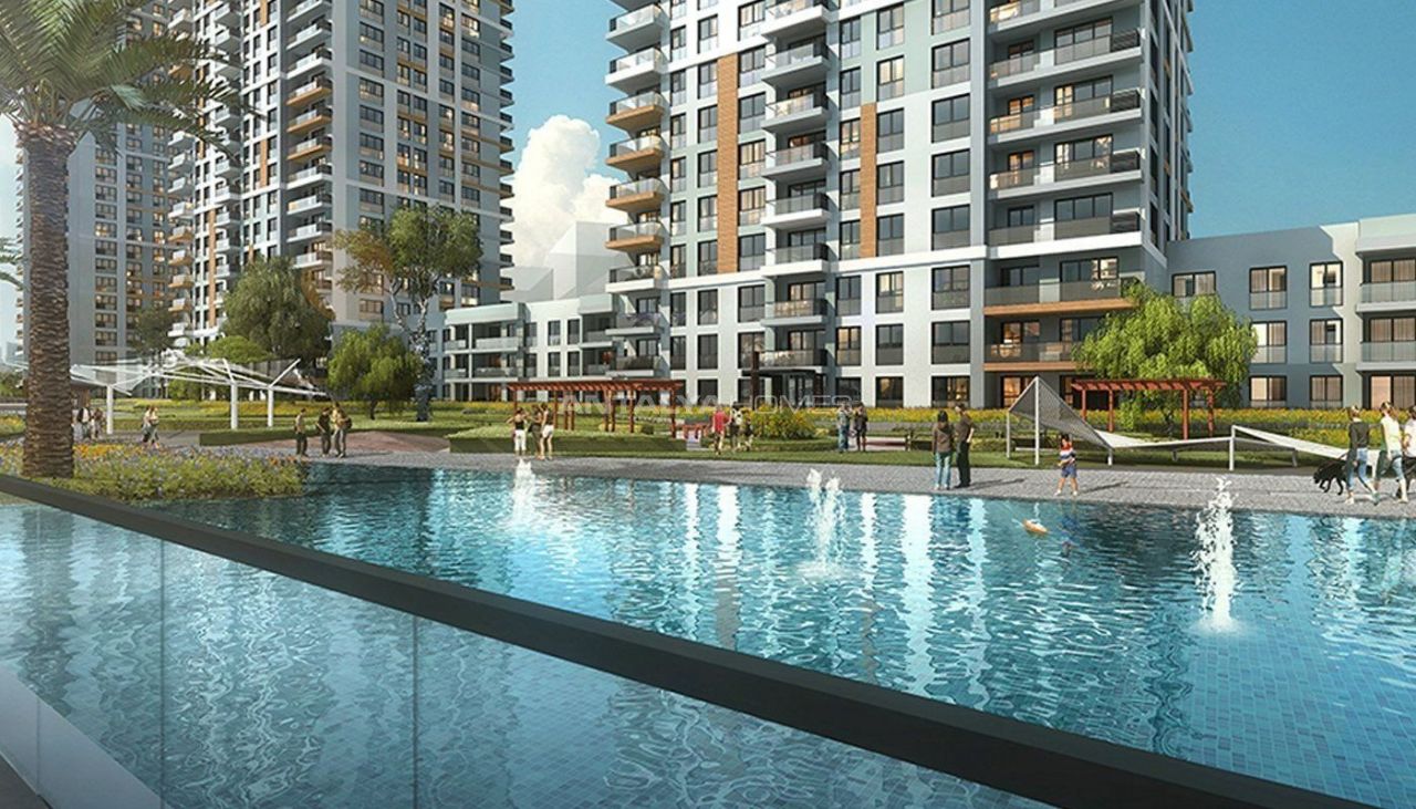 Апартаменты в Стамбуле, Турция, 182 м2 фото 5