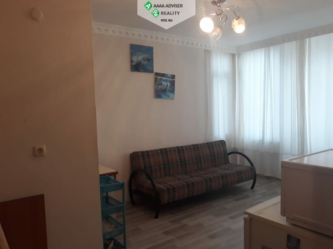 Квартира в Алании, Турция, 40 м2 фото 3