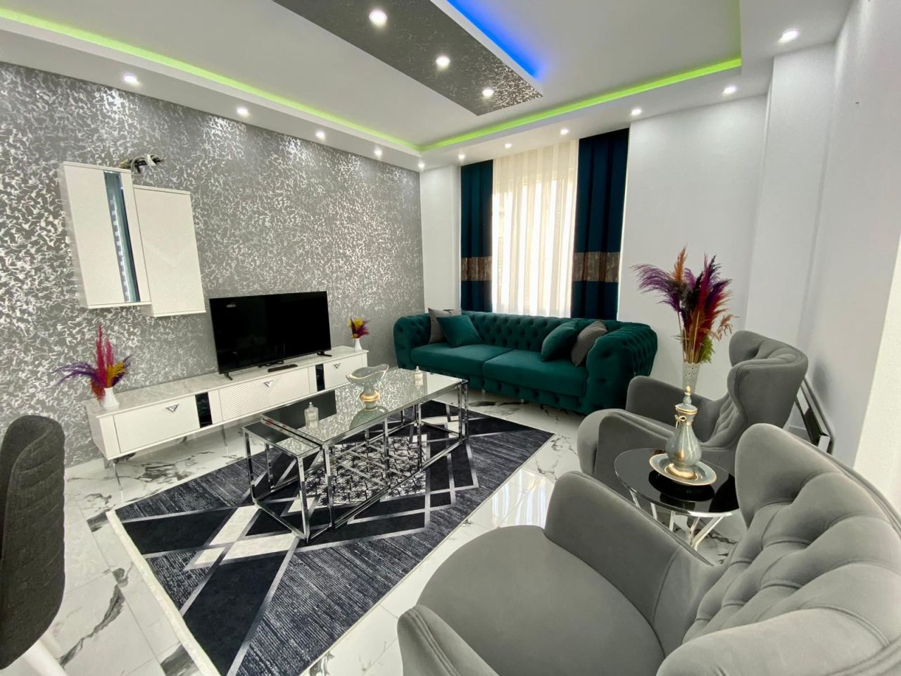 Квартира в Алании, Турция, 115 м2 фото 5