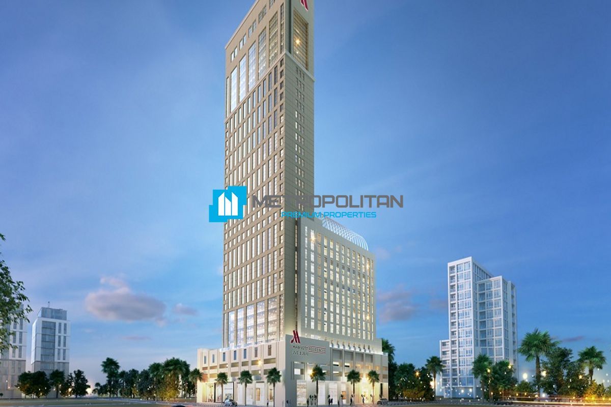 Апартаменты в Дубае, ОАЭ, 93 м2 фото 5