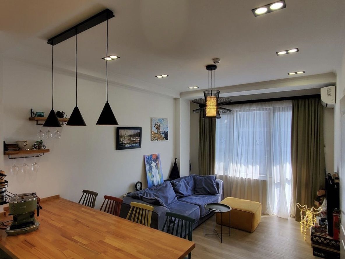 Квартира в Тбилиси, Грузия, 46 м2 фото 3