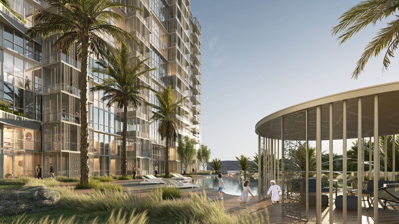 Апартаменты в Дубае, ОАЭ, 90 м2 фото 5