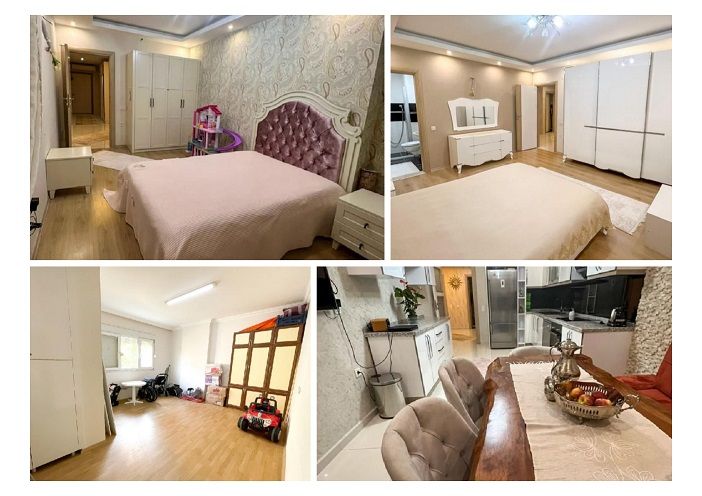 Квартира в Алании, Турция, 190 м2 фото 3