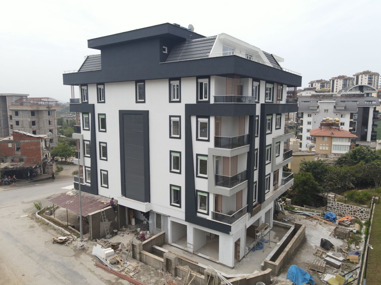 Квартира в Алании, Турция, 150 м2 фото 2