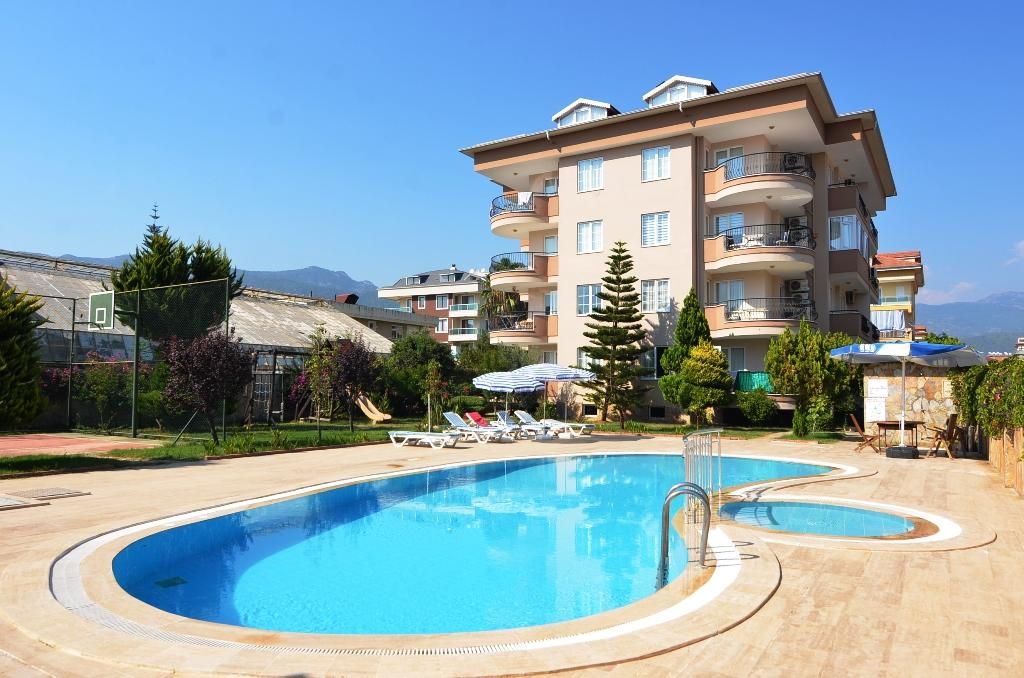 Квартира в Алании, Турция, 90 м2 фото 5
