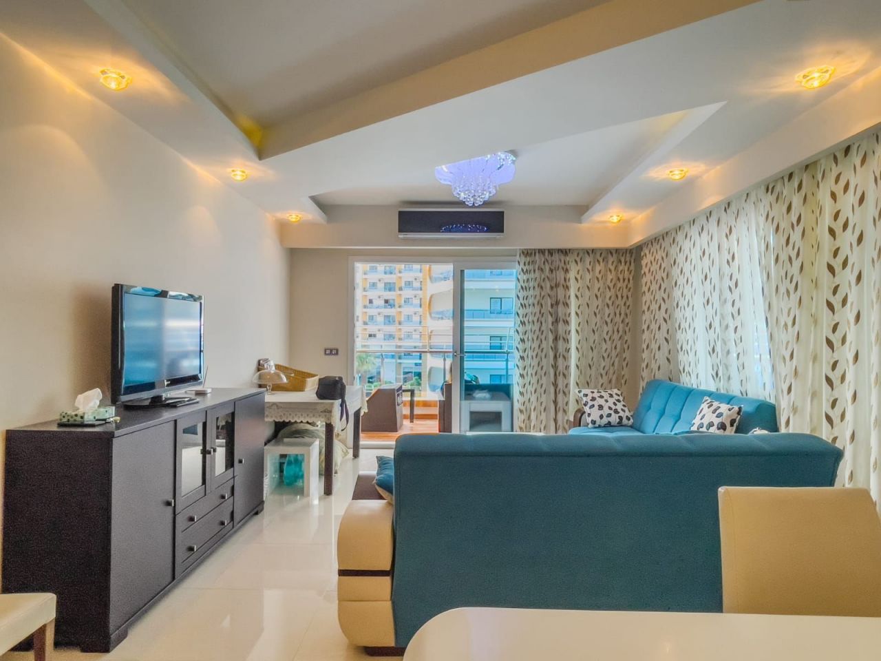 Квартира в Алании, Турция, 140 м2 фото 2