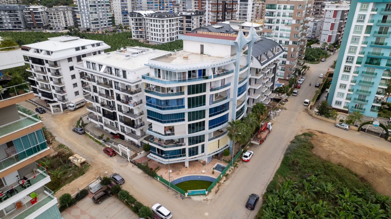 Квартира в Алании, Турция, 70 м2 фото 3