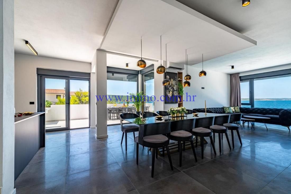 Вилла в Задаре, Хорватия, 350 м2 фото 2