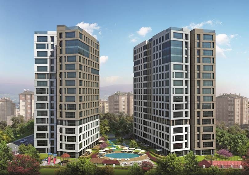 Квартира в Стамбуле, Турция, 133 м2 фото 2