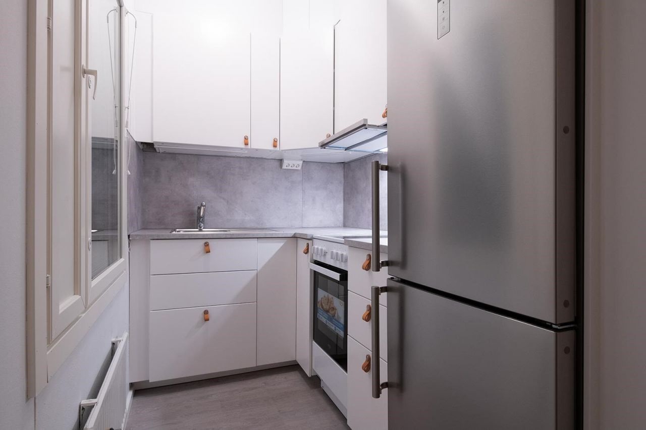 Квартира в Кеми, Финляндия, 31.5 м2 фото 4