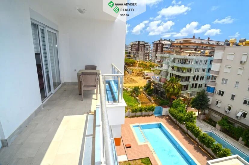 Квартира в Алании, Турция, 60 м2 фото 3