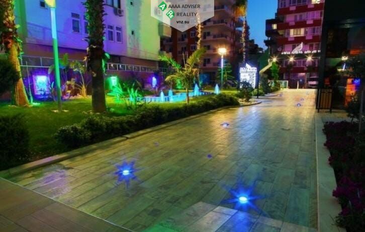 Квартира в Алании, Турция, 69 м2 фото 3