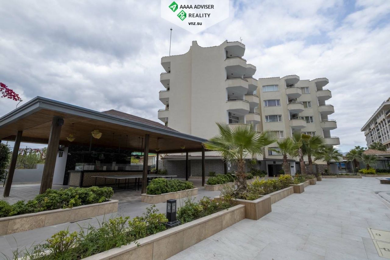 Квартира в Авсалларе, Турция, 100 м2 фото 4