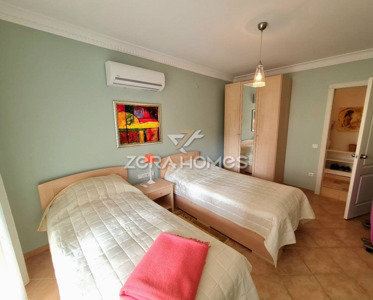 Апартаменты в Алании, Турция, 120 м2 фото 5