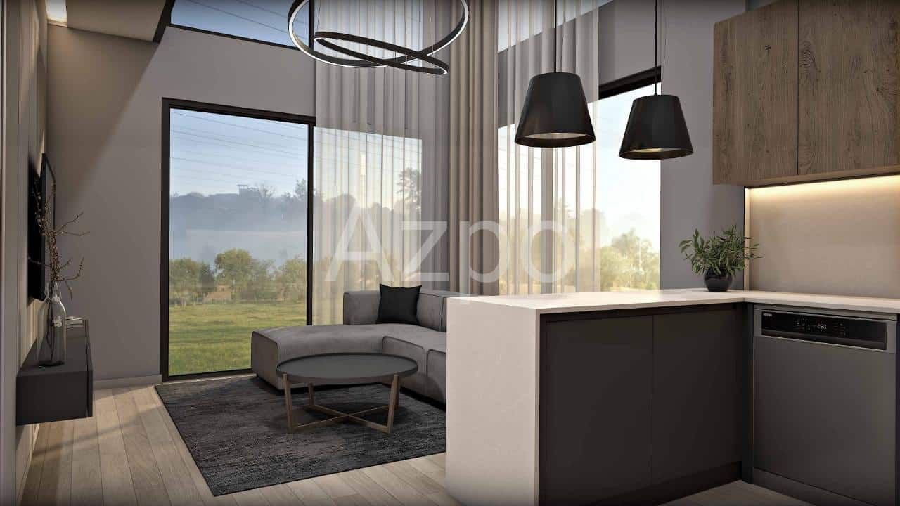 Апартаменты в Анталии, Турция, 75 м2 фото 5
