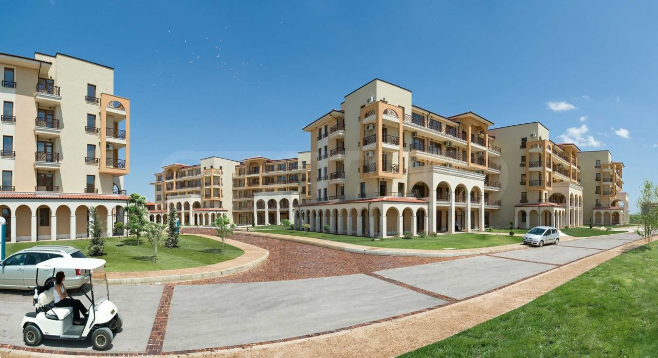 Апартаменты в Балчике, Болгария, 114.19 м2 фото 1