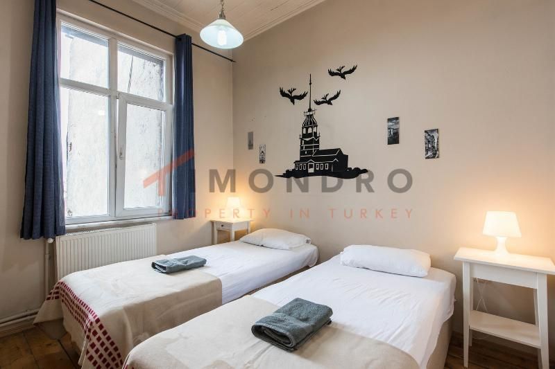 Квартира в Стамбуле, Турция, 100 м2 фото 3