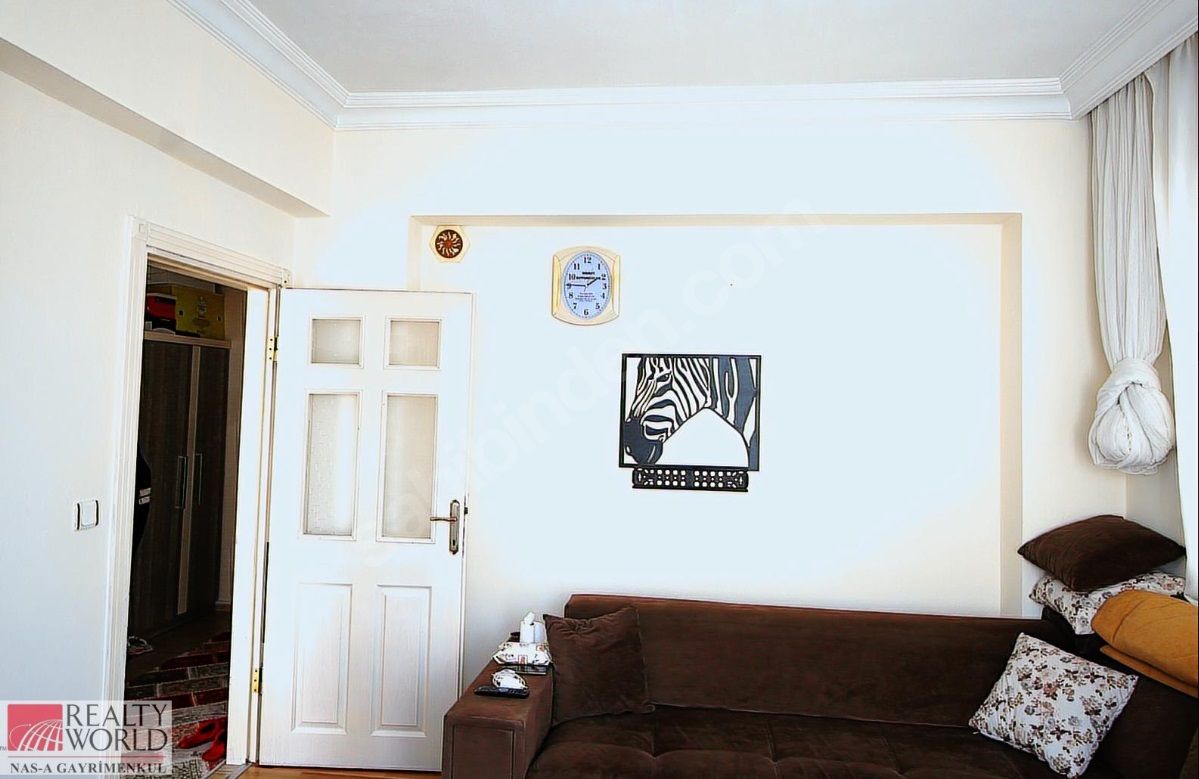 Квартира в Анталии, Турция, 100 м2 фото 2
